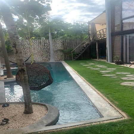 Ariche Tulum Hotel & Hostal Eksteriør bilde