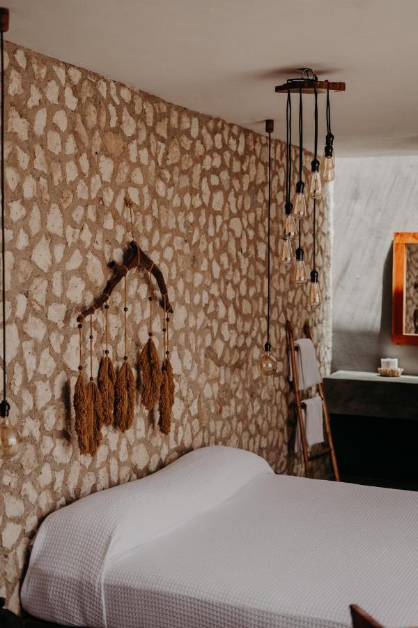Ariche Tulum Hotel & Hostal Eksteriør bilde