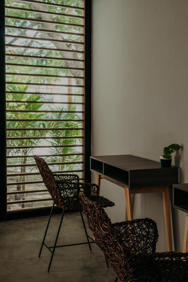 Ariche Tulum Hotel & Hostal Eksteriør bilde