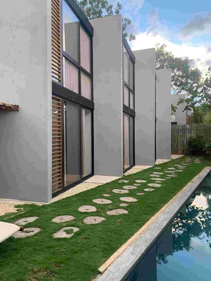 Ariche Tulum Hotel & Hostal Eksteriør bilde