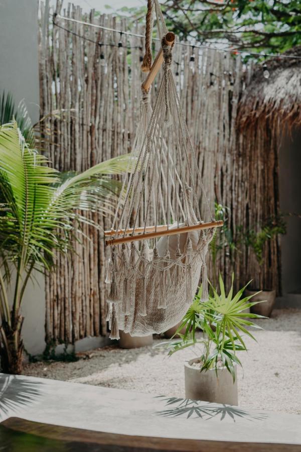 Ariche Tulum Hotel & Hostal Eksteriør bilde