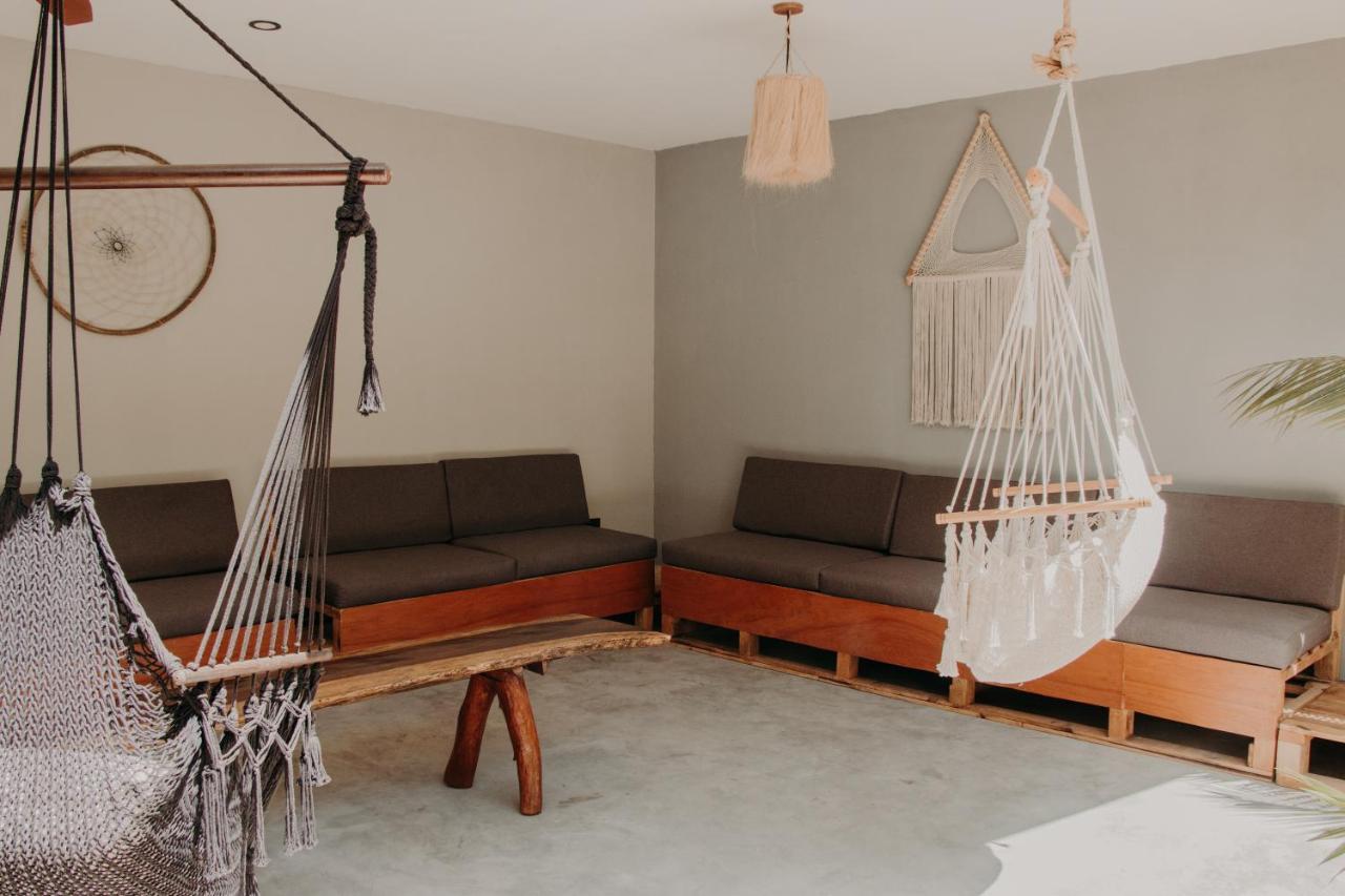 Ariche Tulum Hotel & Hostal Eksteriør bilde