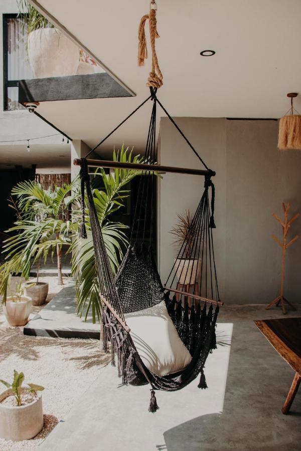 Ariche Tulum Hotel & Hostal Eksteriør bilde