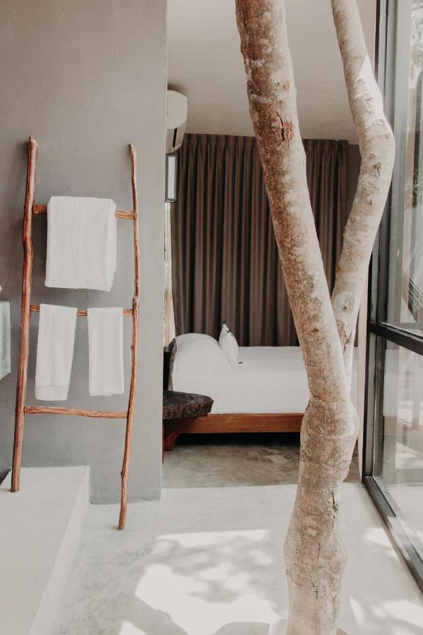 Ariche Tulum Hotel & Hostal Eksteriør bilde