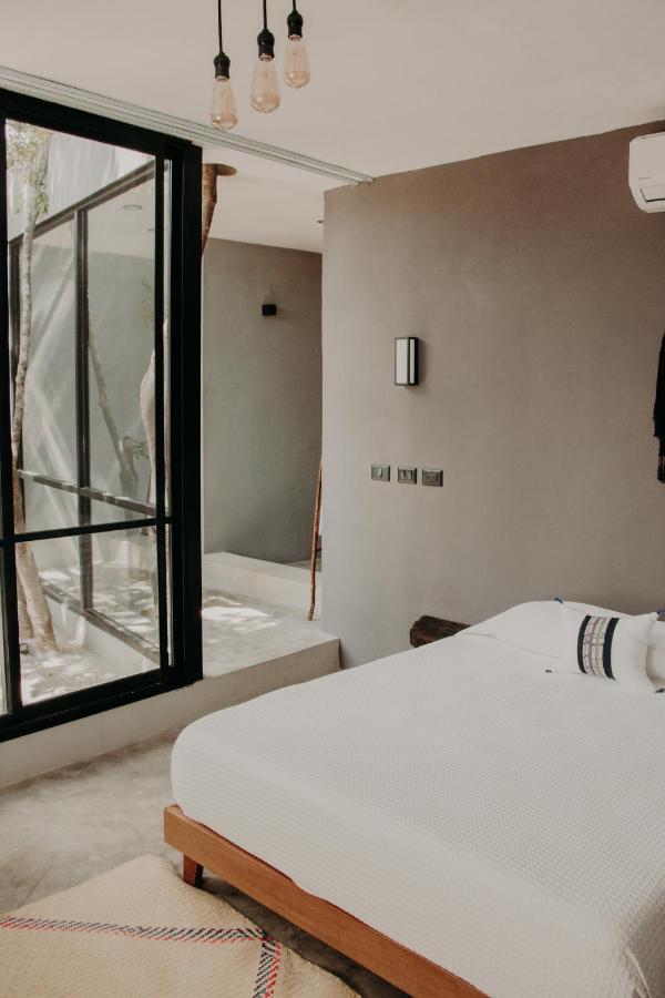 Ariche Tulum Hotel & Hostal Eksteriør bilde