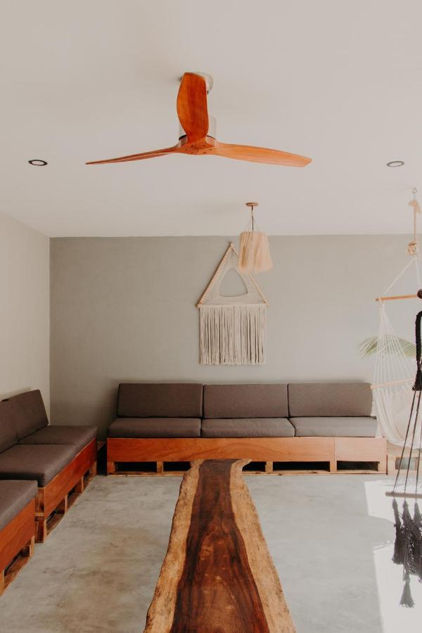 Ariche Tulum Hotel & Hostal Eksteriør bilde