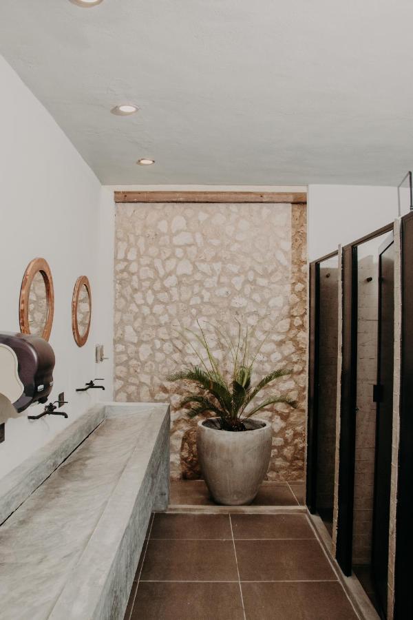 Ariche Tulum Hotel & Hostal Eksteriør bilde