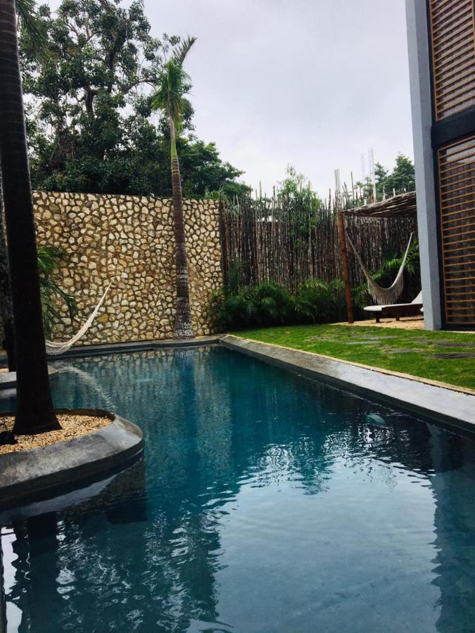 Ariche Tulum Hotel & Hostal Eksteriør bilde