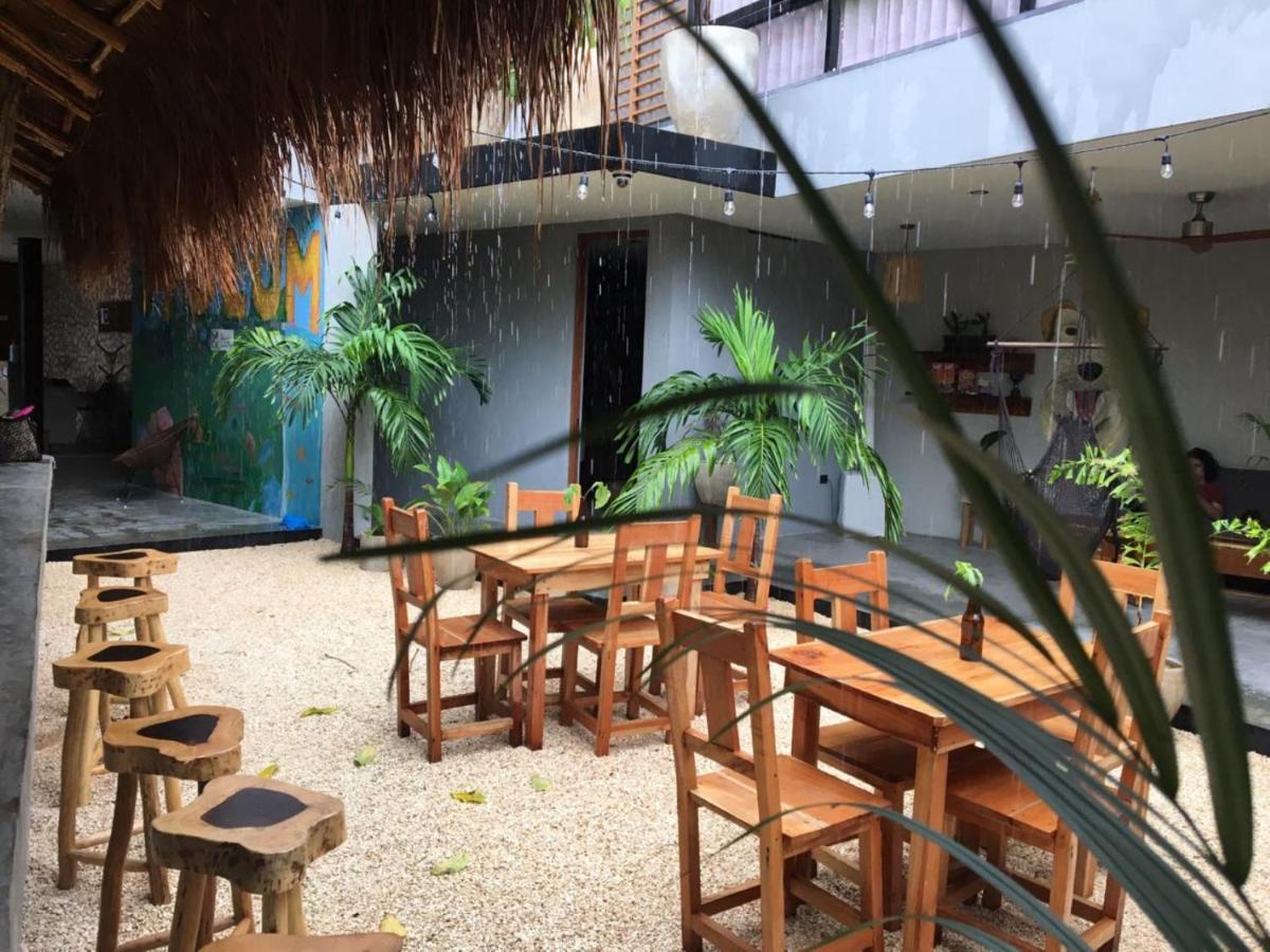 Ariche Tulum Hotel & Hostal Eksteriør bilde