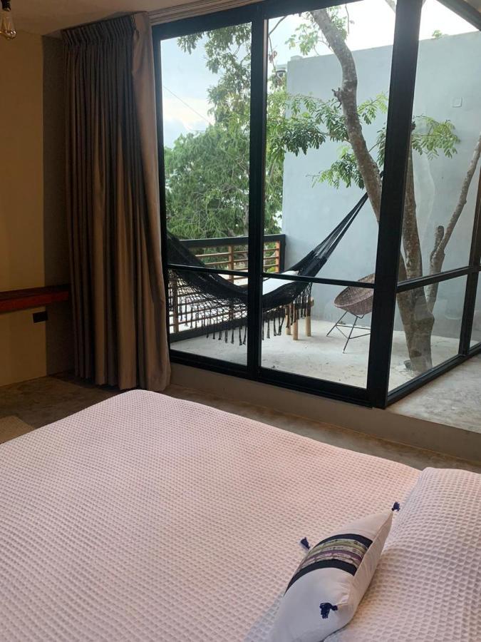 Ariche Tulum Hotel & Hostal Eksteriør bilde
