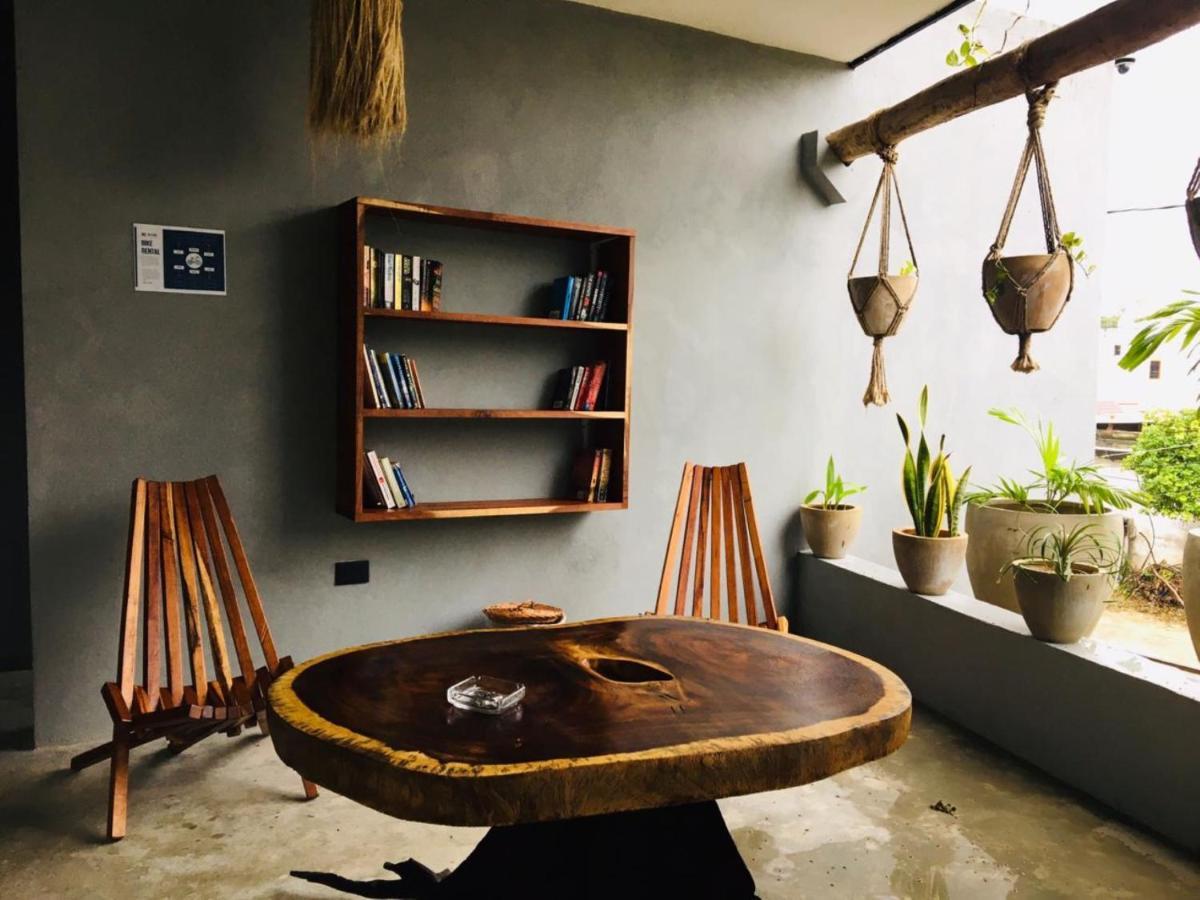 Ariche Tulum Hotel & Hostal Eksteriør bilde