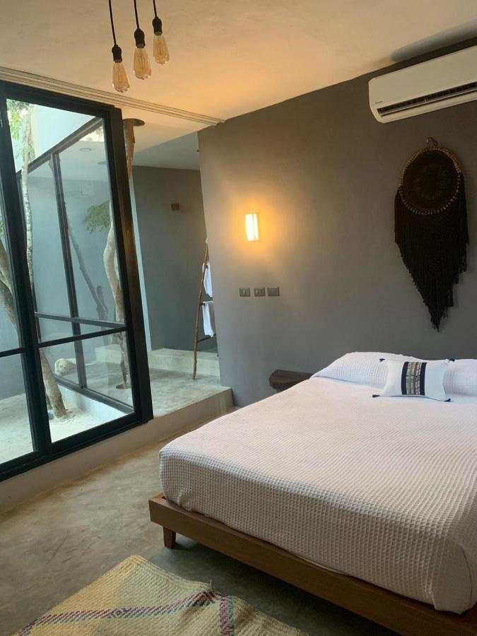 Ariche Tulum Hotel & Hostal Eksteriør bilde
