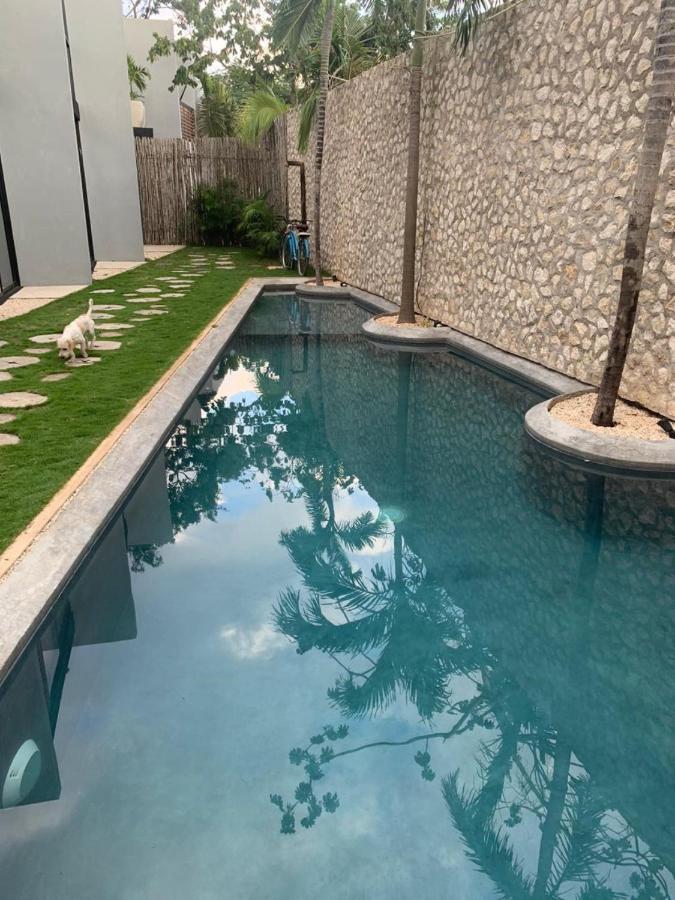 Ariche Tulum Hotel & Hostal Eksteriør bilde