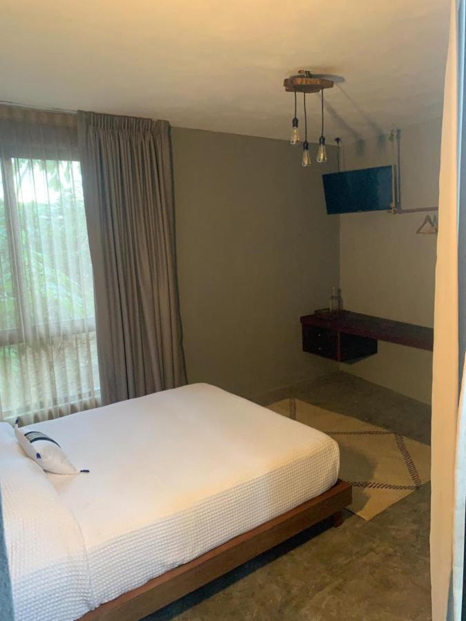Ariche Tulum Hotel & Hostal Eksteriør bilde