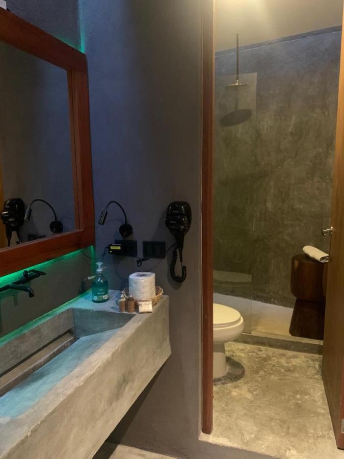 Ariche Tulum Hotel & Hostal Eksteriør bilde