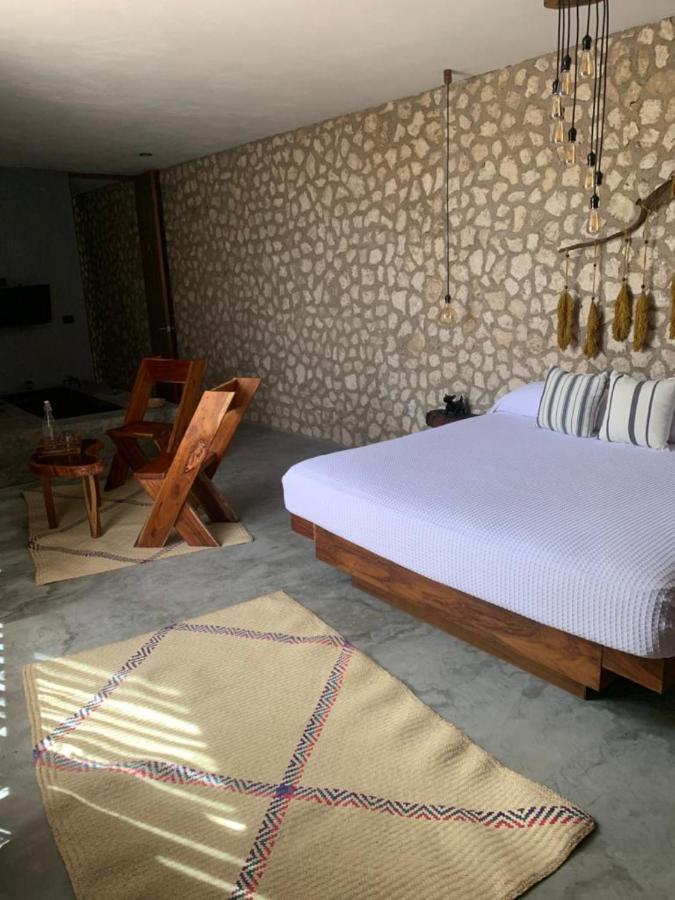 Ariche Tulum Hotel & Hostal Eksteriør bilde
