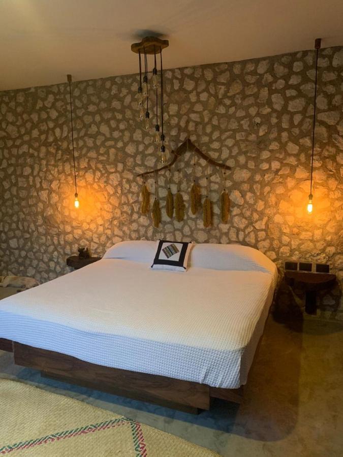 Ariche Tulum Hotel & Hostal Eksteriør bilde