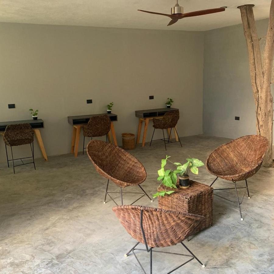 Ariche Tulum Hotel & Hostal Eksteriør bilde