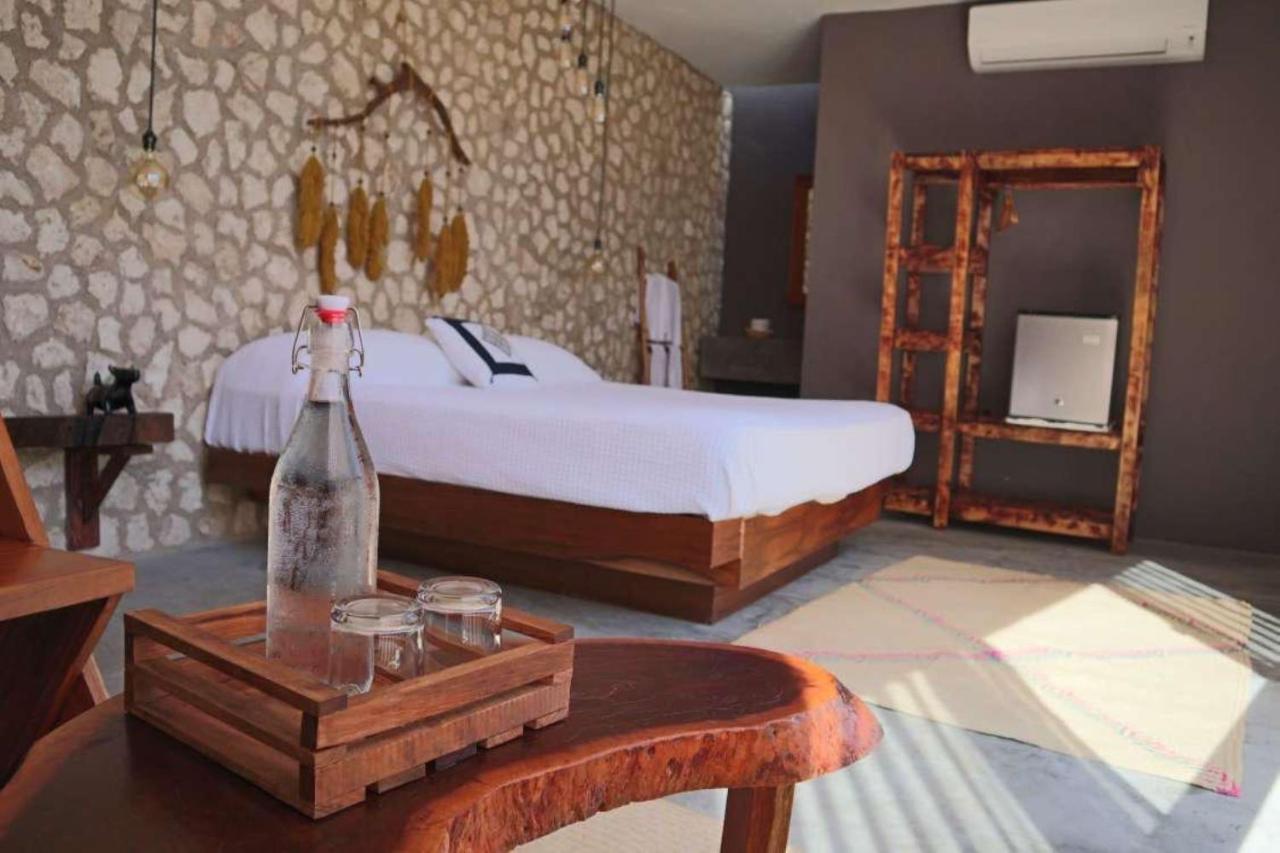 Ariche Tulum Hotel & Hostal Eksteriør bilde