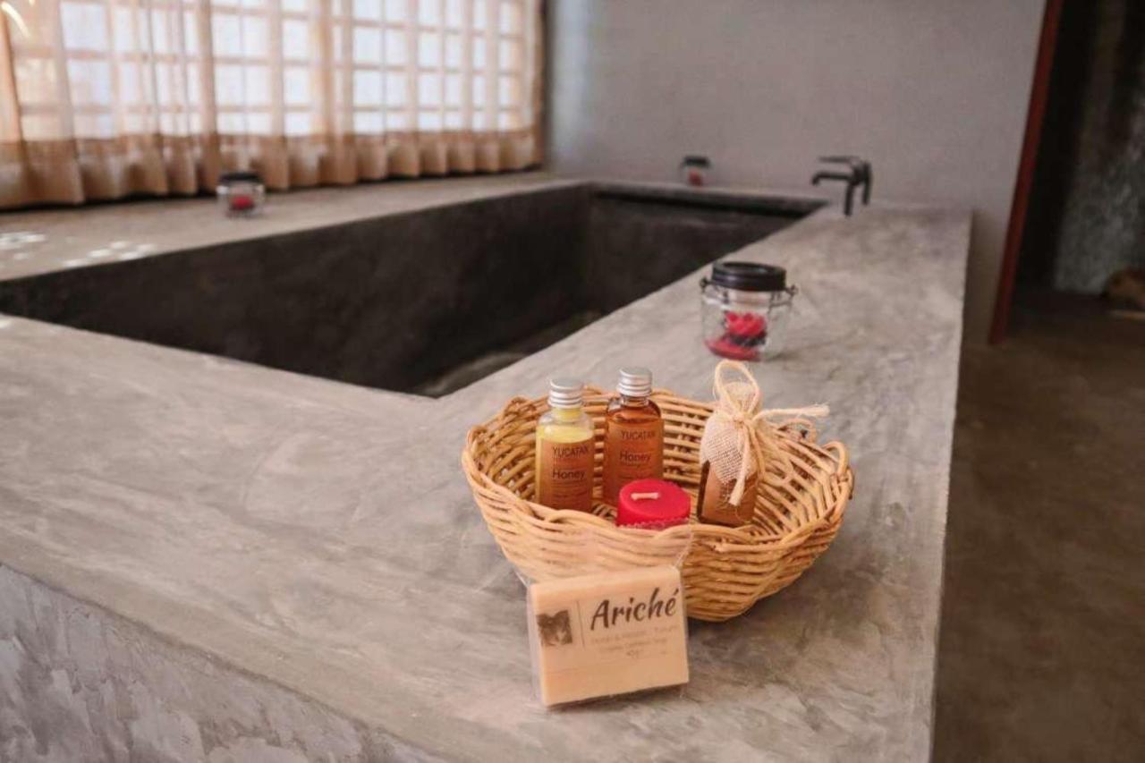 Ariche Tulum Hotel & Hostal Eksteriør bilde