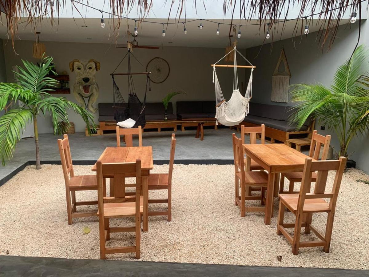 Ariche Tulum Hotel & Hostal Eksteriør bilde