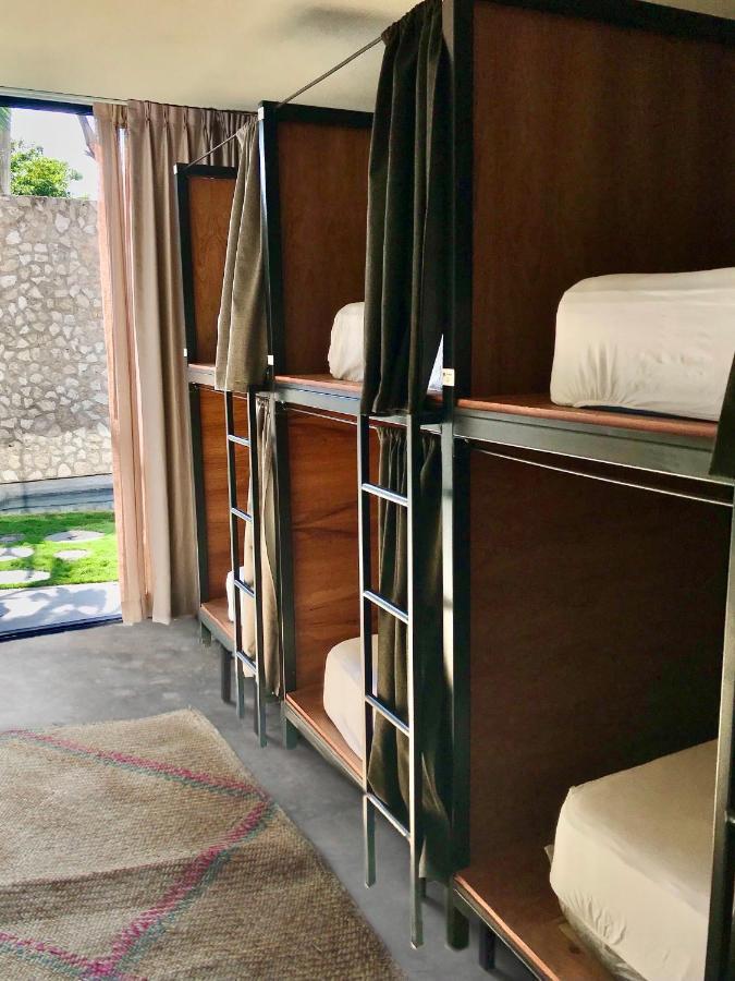 Ariche Tulum Hotel & Hostal Eksteriør bilde