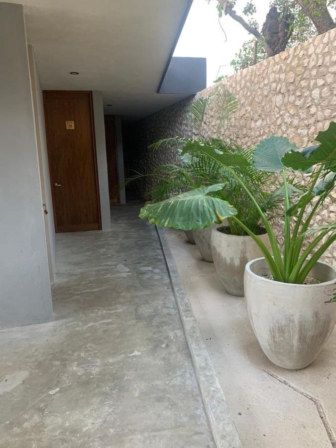 Ariche Tulum Hotel & Hostal Eksteriør bilde