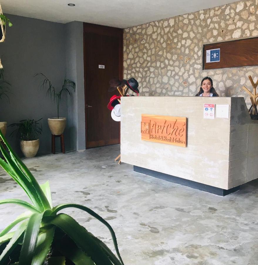 Ariche Tulum Hotel & Hostal Eksteriør bilde