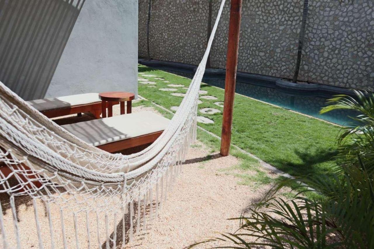Ariche Tulum Hotel & Hostal Eksteriør bilde