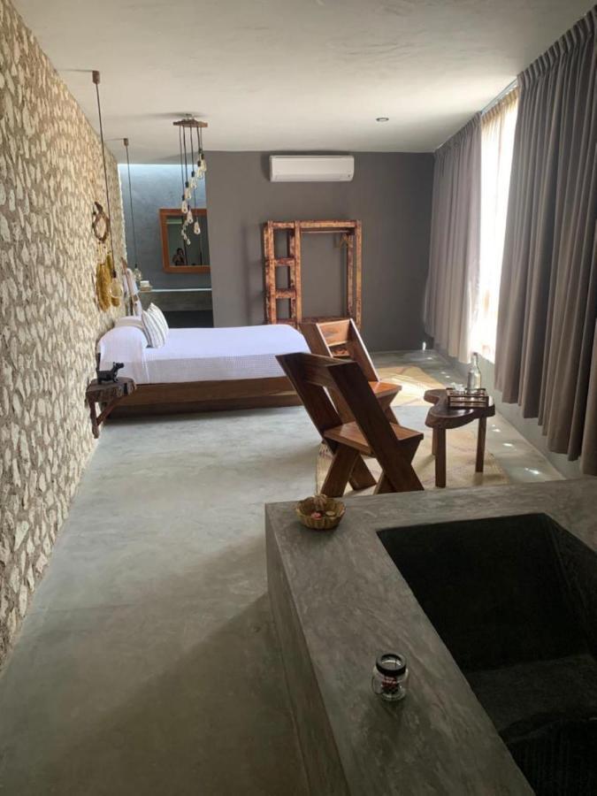 Ariche Tulum Hotel & Hostal Eksteriør bilde