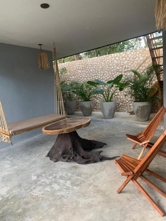 Ariche Tulum Hotel & Hostal Eksteriør bilde