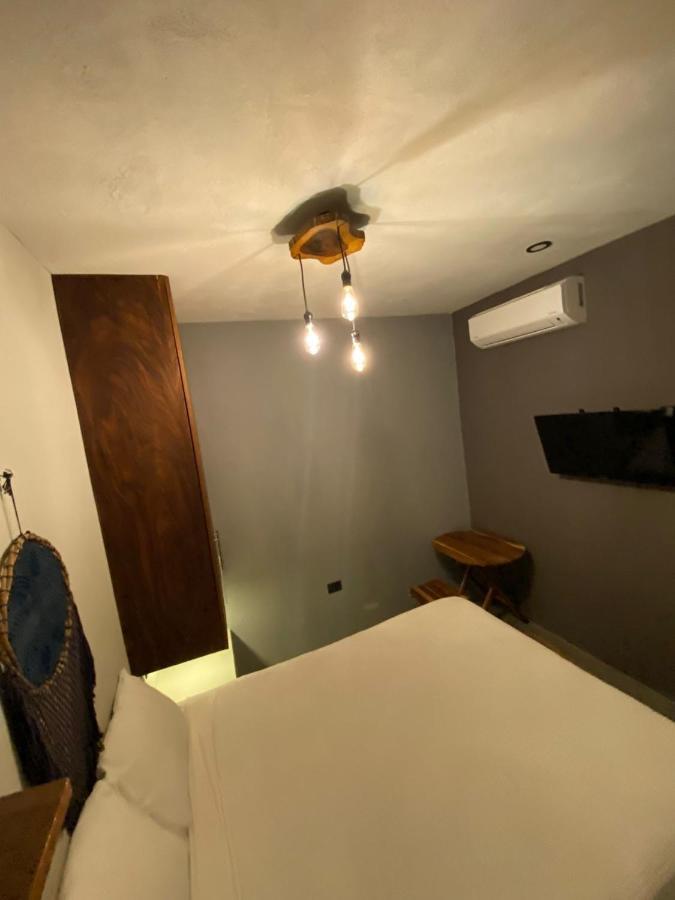 Ariche Tulum Hotel & Hostal Eksteriør bilde