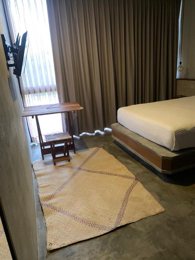 Ariche Tulum Hotel & Hostal Eksteriør bilde