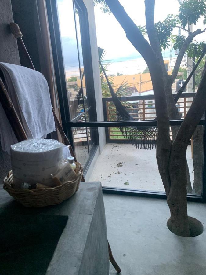 Ariche Tulum Hotel & Hostal Eksteriør bilde
