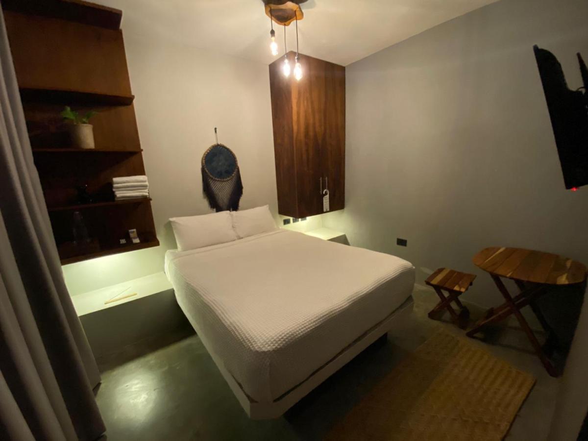 Ariche Tulum Hotel & Hostal Eksteriør bilde