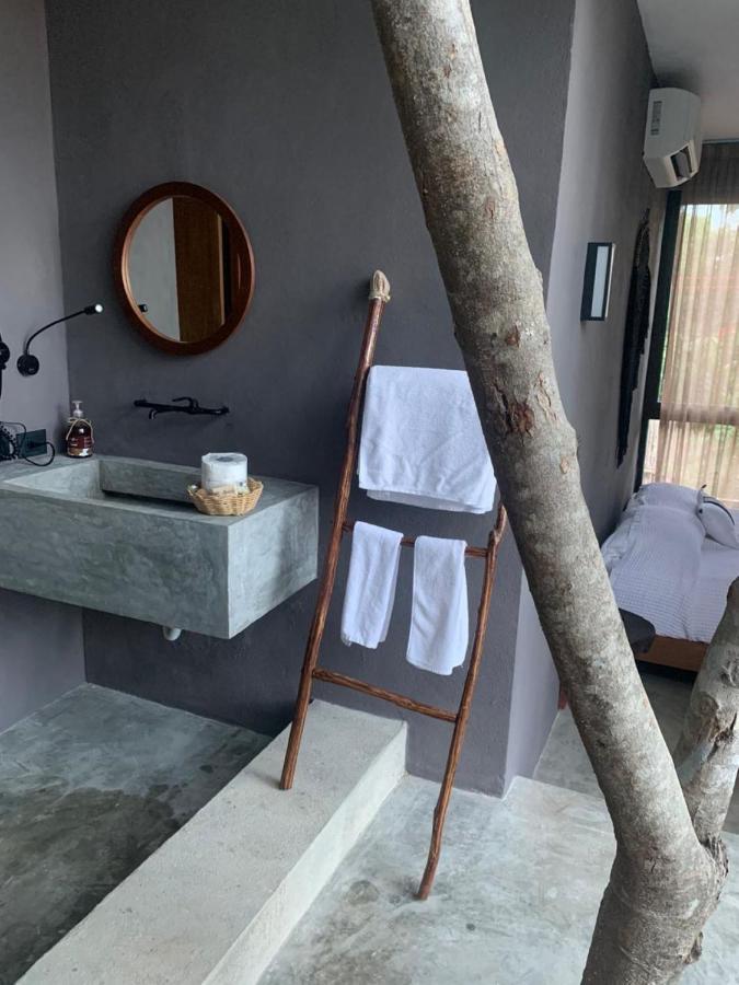 Ariche Tulum Hotel & Hostal Eksteriør bilde