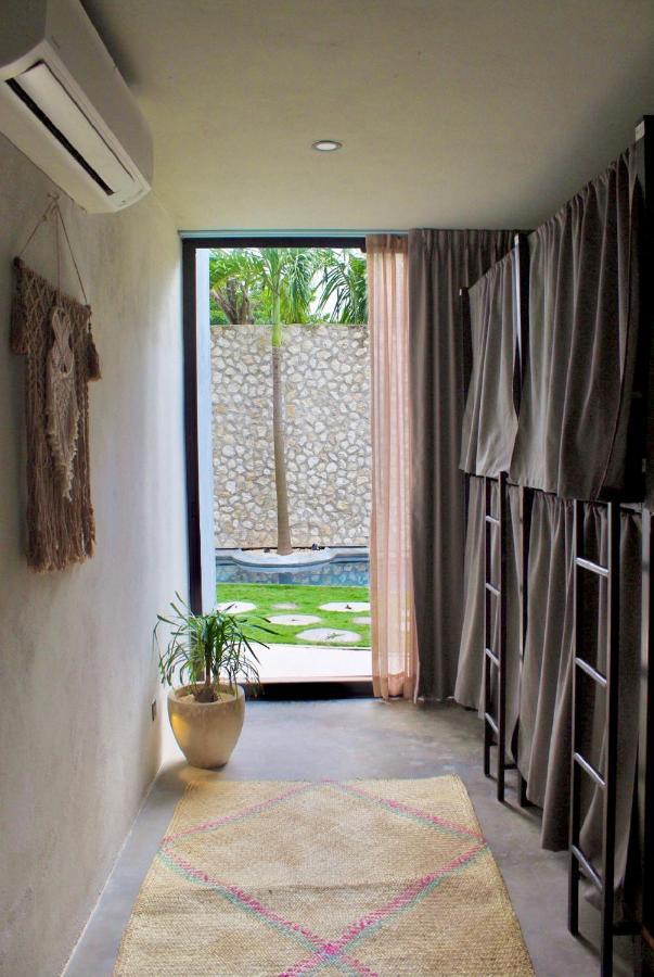 Ariche Tulum Hotel & Hostal Eksteriør bilde