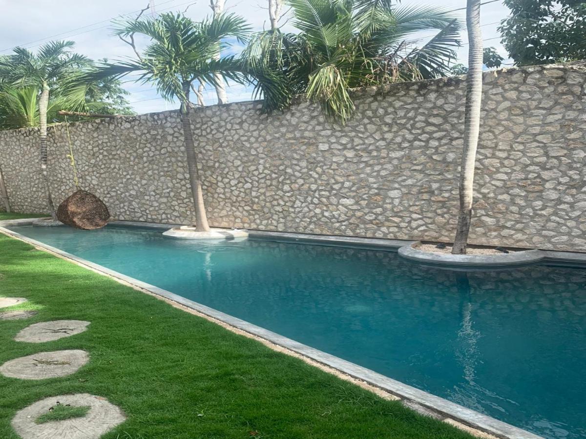 Ariche Tulum Hotel & Hostal Eksteriør bilde