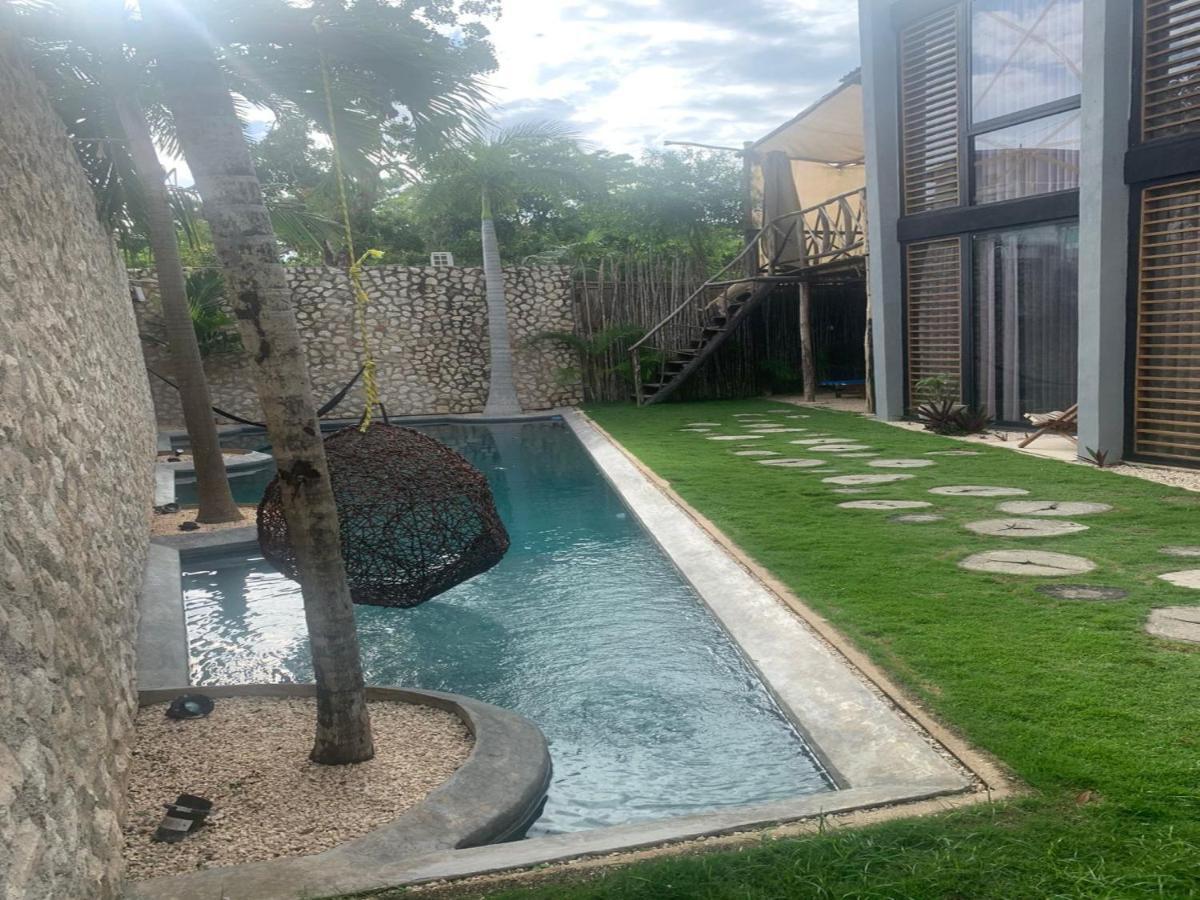 Ariche Tulum Hotel & Hostal Eksteriør bilde